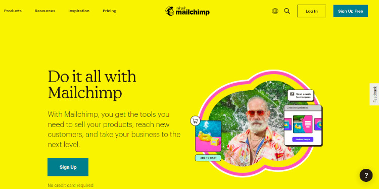 Mailchimp