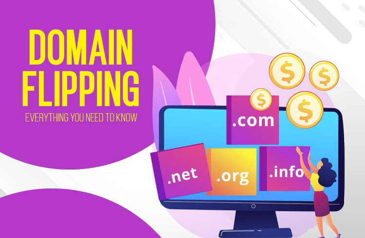 domain flipping