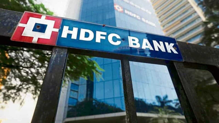 hdfc bank