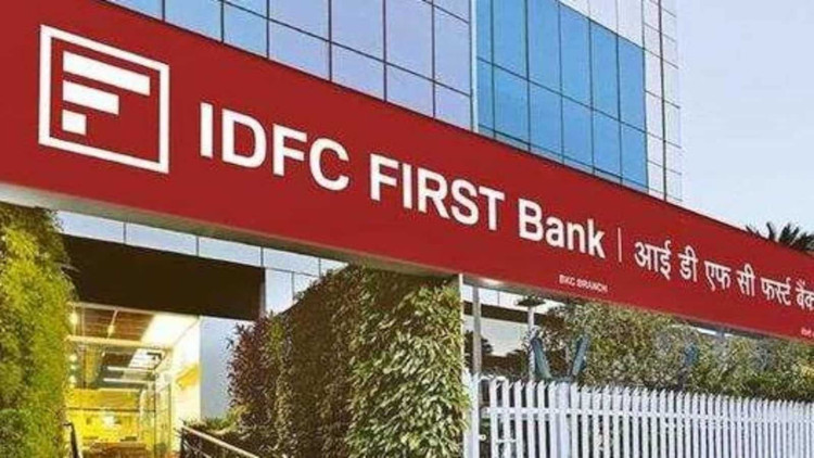 idfc bank