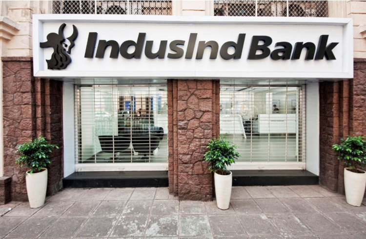 indusind bank