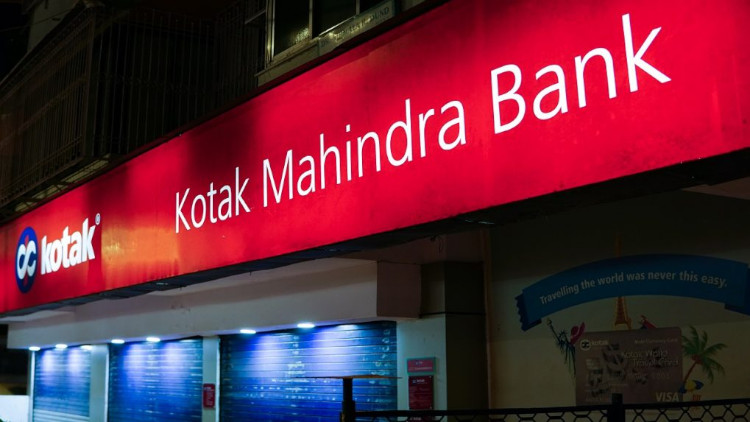 kotak mahindra bank