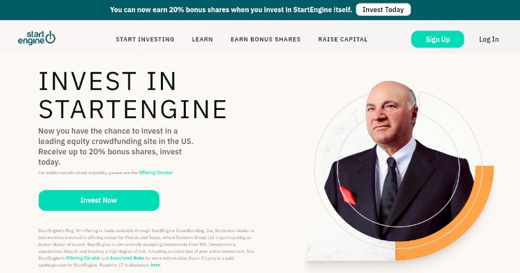 startengine